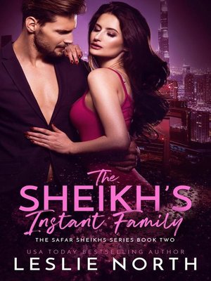 cover image of The Sheikh's Instant Family